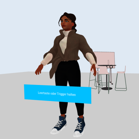Der VR-Bewerbungssimulator: Realitätsnahe Vorbereitung für den Berufseinstieg